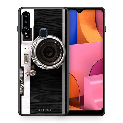 Emily In Paris - Samsung Galaxy A20s θήκη