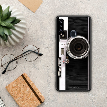 Emily In Paris - Samsung Galaxy A20s θήκη