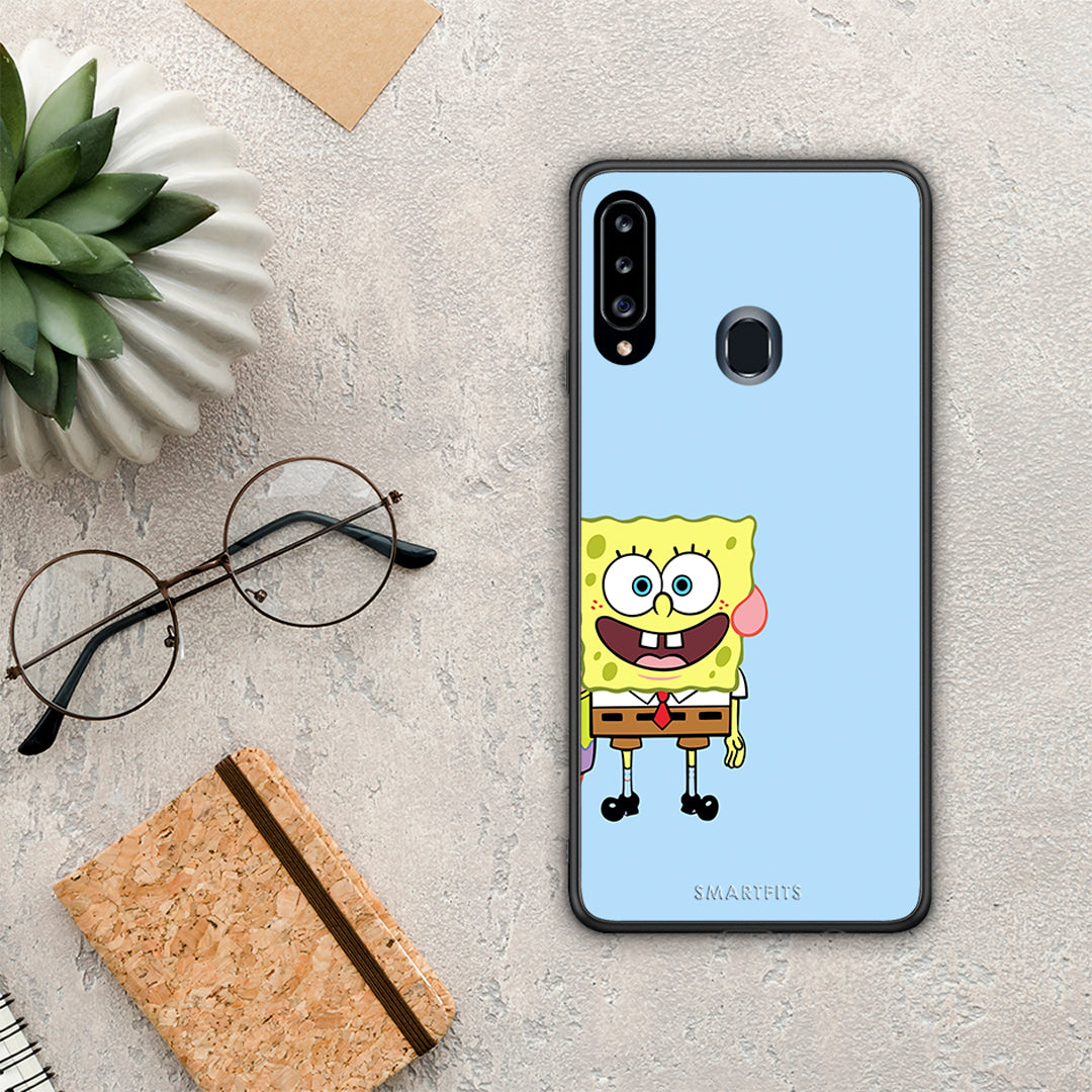Friends Bob - Samsung Galaxy A20s θήκη
