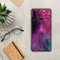 Thumbnail for Galactic Aurora - Samsung Galaxy A20s θήκη