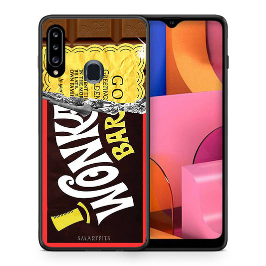 Golden Ticket - Samsung Galaxy A20s θήκη