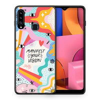 Thumbnail for Manifest Your Vision - Samsung Galaxy A20s θήκη