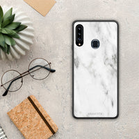Thumbnail for Marble White - Samsung Galaxy A20s θήκη