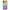Θήκη Samsung Galaxy A20s Melting Rainbow από τη Smartfits με σχέδιο στο πίσω μέρος και μαύρο περίβλημα | Samsung Galaxy A20s Melting Rainbow case with colorful back and black bezels