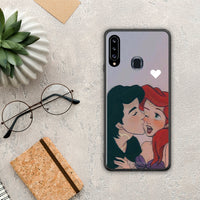 Thumbnail for Mermaid Couple - Samsung Galaxy A20s θήκη