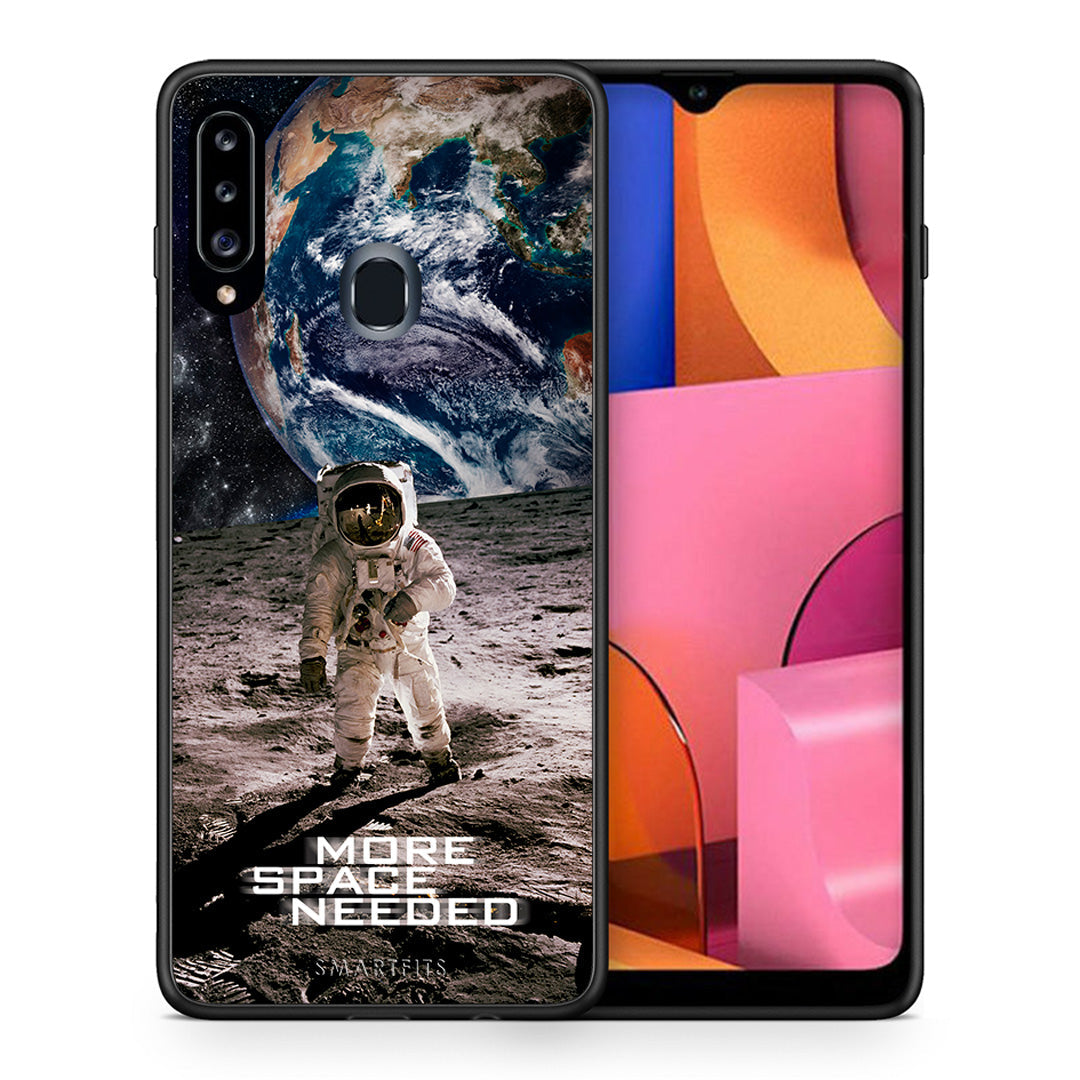 More Space - Samsung Galaxy A20s θήκη