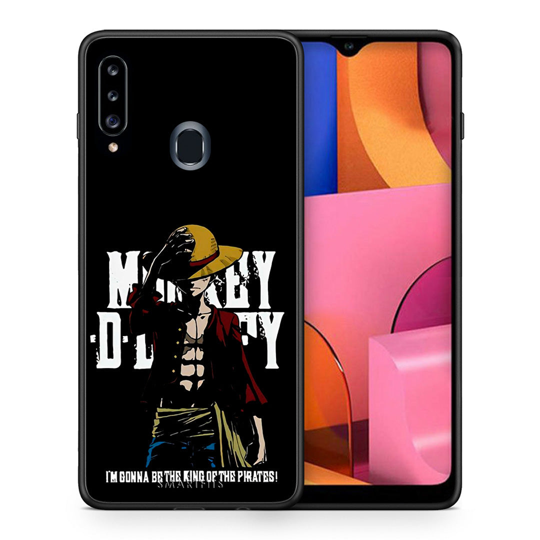 Pirate King - Samsung Galaxy A20s θήκη