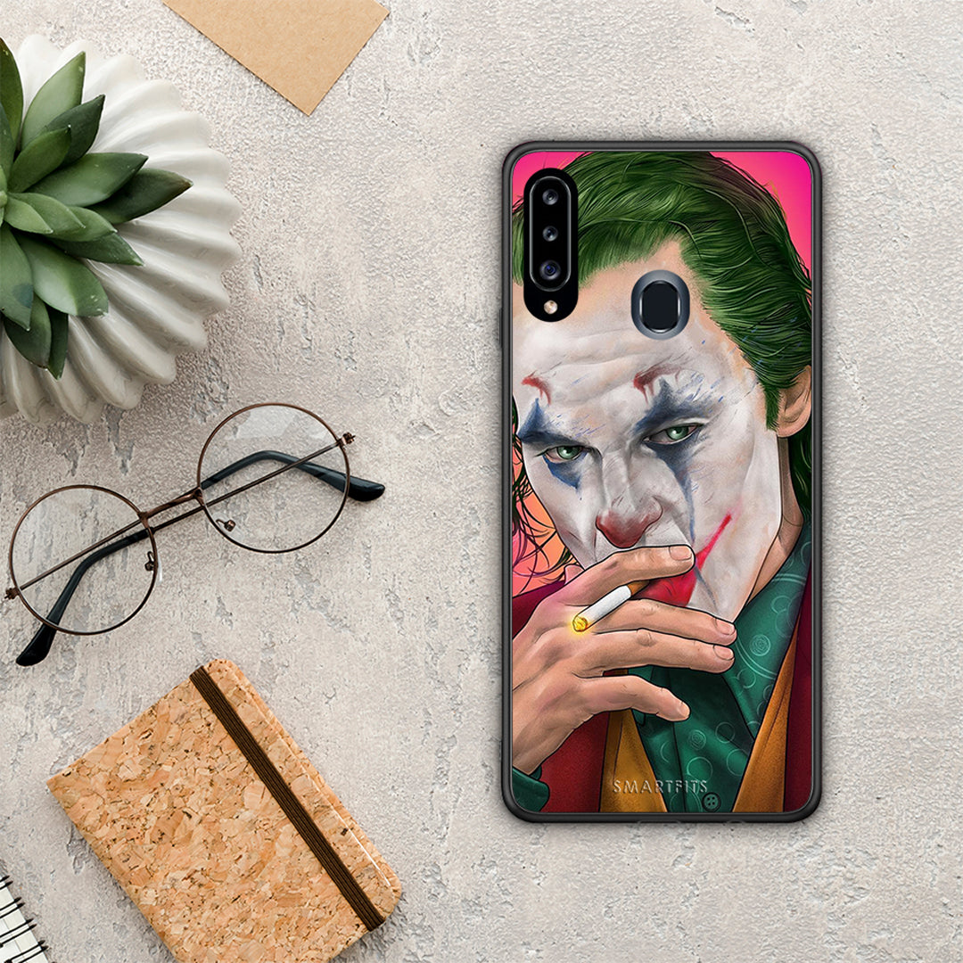 PopArt JokesOnU - Samsung Galaxy A20s θήκη