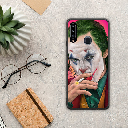 PopArt JokesOnU - Samsung Galaxy A20s θήκη