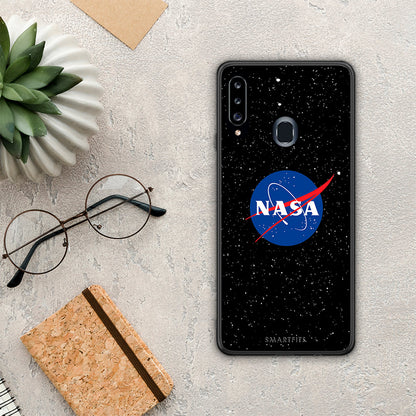 PopArt NASA - Samsung Galaxy A20s θήκη