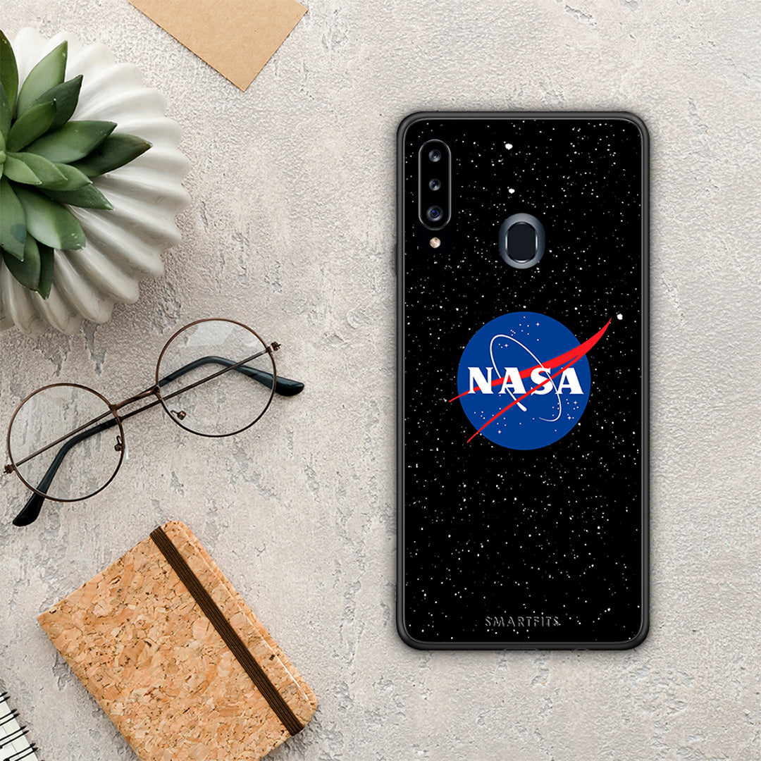 PopArt NASA - Samsung Galaxy A20s θήκη