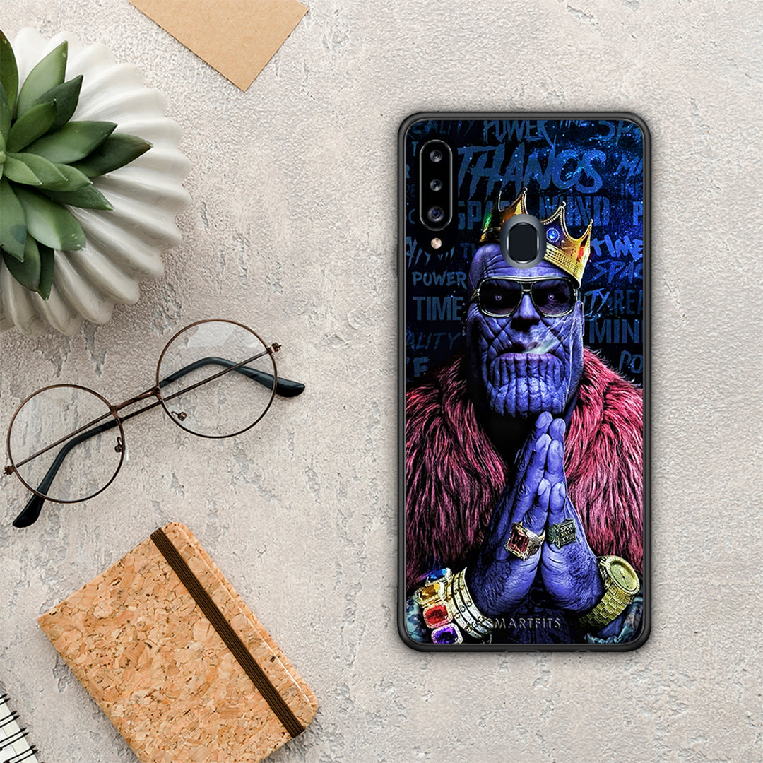 PopArt Thanos - Samsung Galaxy A20s θήκη