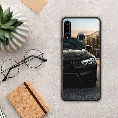 Racing M3 - Samsung Galaxy A20s θήκη