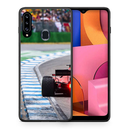 Racing Vibes - Samsung Galaxy A20s θήκη