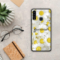 Thumbnail for Summer Daisies - Samsung Galaxy A20s θήκη