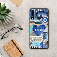 Thumbnail for Summer In Greece - Samsung Galaxy A20s θήκη