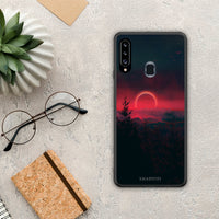 Thumbnail for Tropic Sunset - Samsung Galaxy A20s θήκη