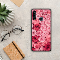 Thumbnail for Valentine RoseGarden - Samsung Galaxy A20s θήκη