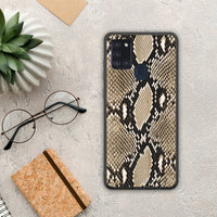 Thumbnail for Animal Fashion Snake - Samsung Galaxy A21s θήκη
