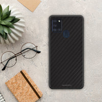 Thumbnail for Carbon Black - Samsung Galaxy A21s θήκη