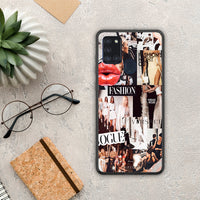 Thumbnail for Collage Fashion - Samsung Galaxy A21s θήκη