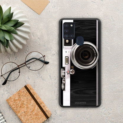 Emily In Paris - Samsung Galaxy A21s θήκη