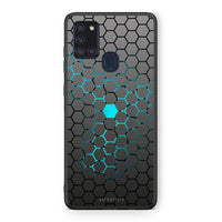 Thumbnail for 40 - Samsung A21s  Hexagonal Geometric case, cover, bumper