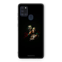 Thumbnail for 4 - Samsung A21s Clown Hero case, cover, bumper