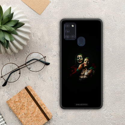 Hero Clown - Samsung Galaxy A21s θήκη