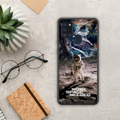 More Space - Samsung Galaxy A21s θήκη