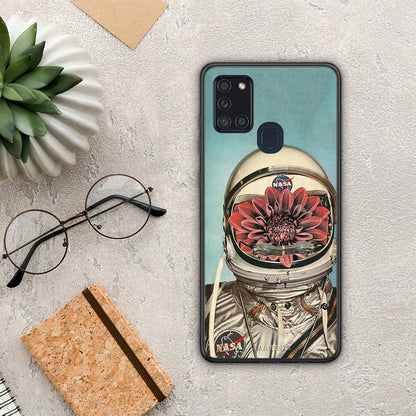 Nasa Bloom - Samsung Galaxy A21s θήκη