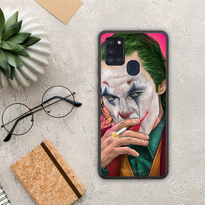 PopArt JokesOnU - Samsung Galaxy A21s θήκη