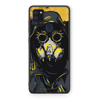 Thumbnail for 4 - Samsung A21s Mask PopArt case, cover, bumper