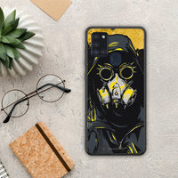 Thumbnail for PopArt Mask - Samsung Galaxy A21s θήκη