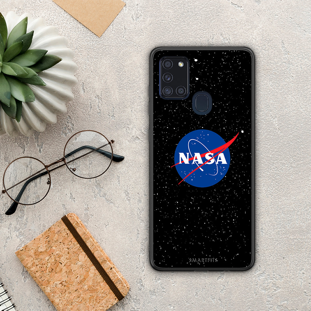 PopArt NASA - Samsung Galaxy A21s θήκη