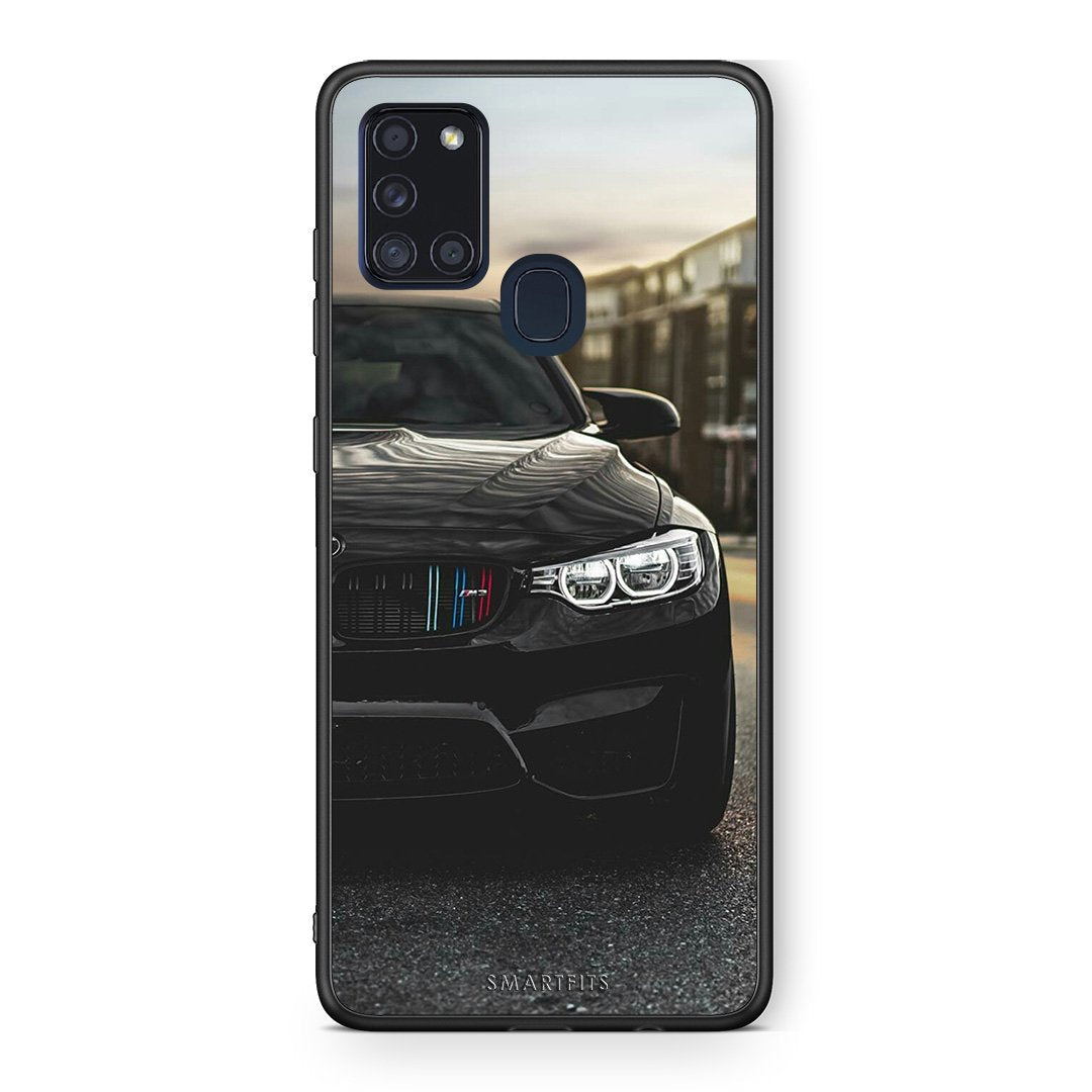 4 - Samsung A21s M3 Racing case, cover, bumper