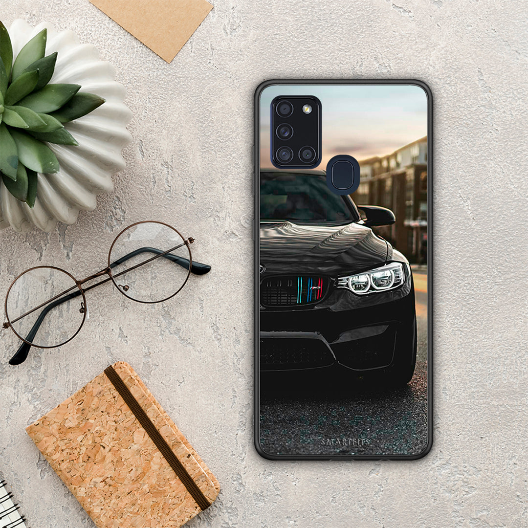 Racing M3 - Samsung Galaxy A21s θήκη