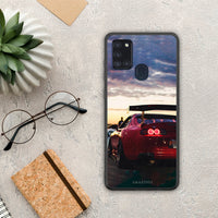 Thumbnail for Racing Supra - Samsung Galaxy A21s θήκη