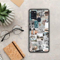 Thumbnail for Retro Beach Life - Samsung Galaxy A21s θήκη