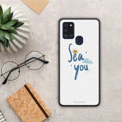 Sea You - Samsung Galaxy A21s θήκη