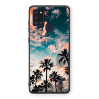 Thumbnail for 99 - Samsung A21s  Summer Sky case, cover, bumper