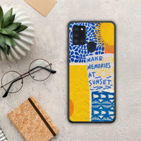 Thumbnail for Sunset Memories - Samsung Galaxy A21s θήκη