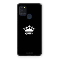 Thumbnail for 4 - Samsung A21s Queen Valentine case, cover, bumper