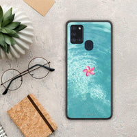 Thumbnail for Water Flower - Samsung Galaxy A21s θήκη