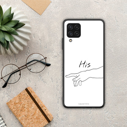 Aesthetic Love 2 - Samsung Galaxy A22 4G θήκη