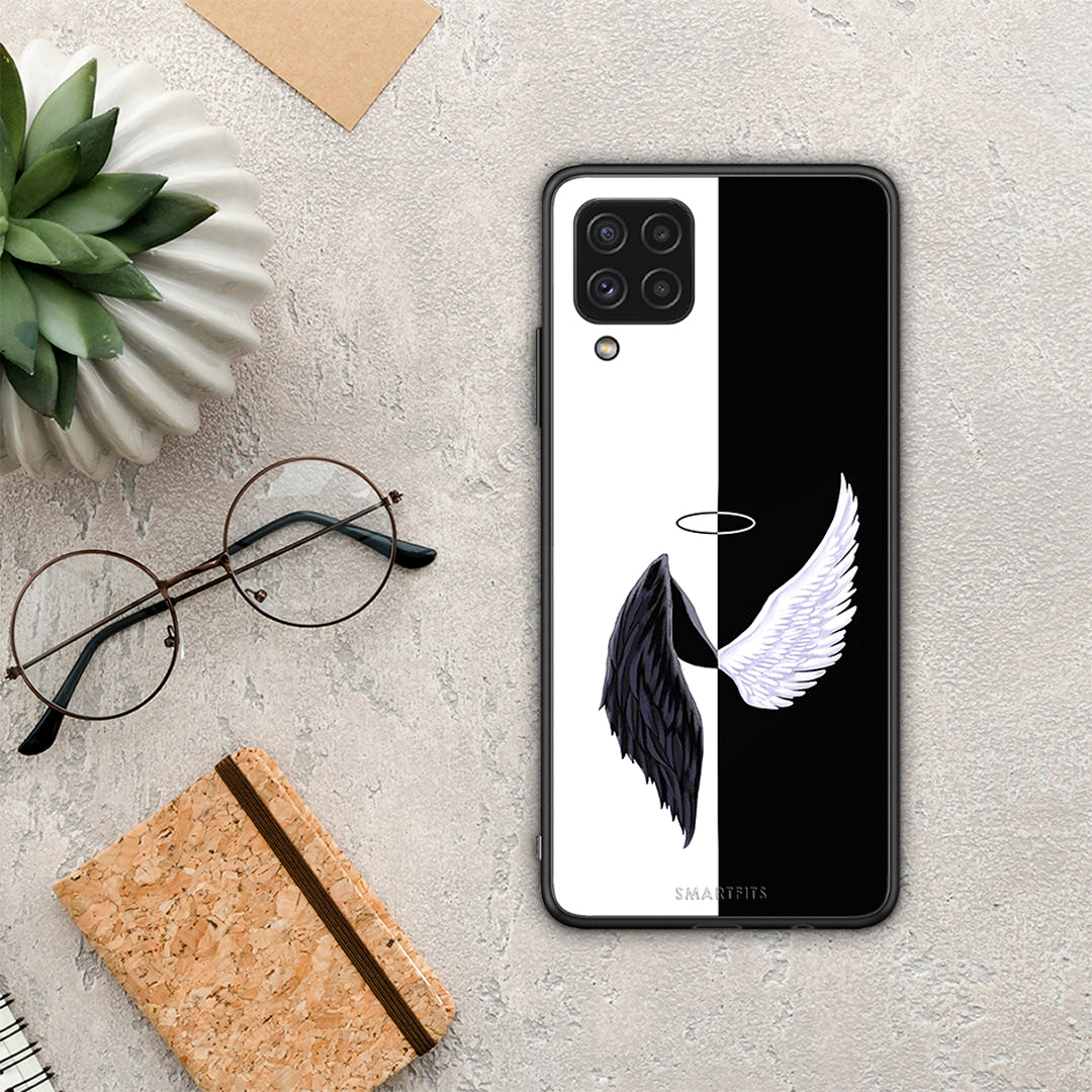Angels Demons - Samsung Galaxy A22 4G θήκη