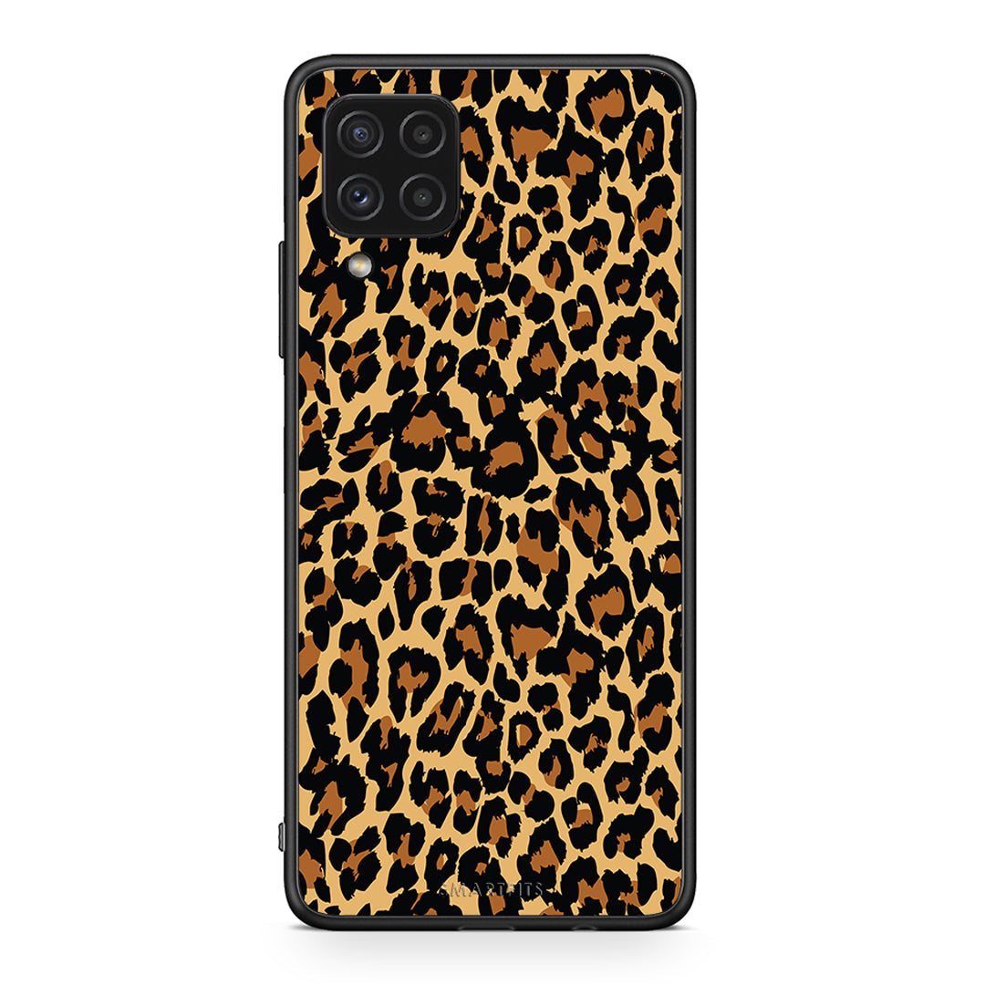 21 - Samsung A22 4G Leopard Animal case, cover, bumper