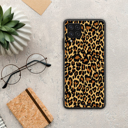 Animal Leopard - Samsung Galaxy A22 4G θήκη