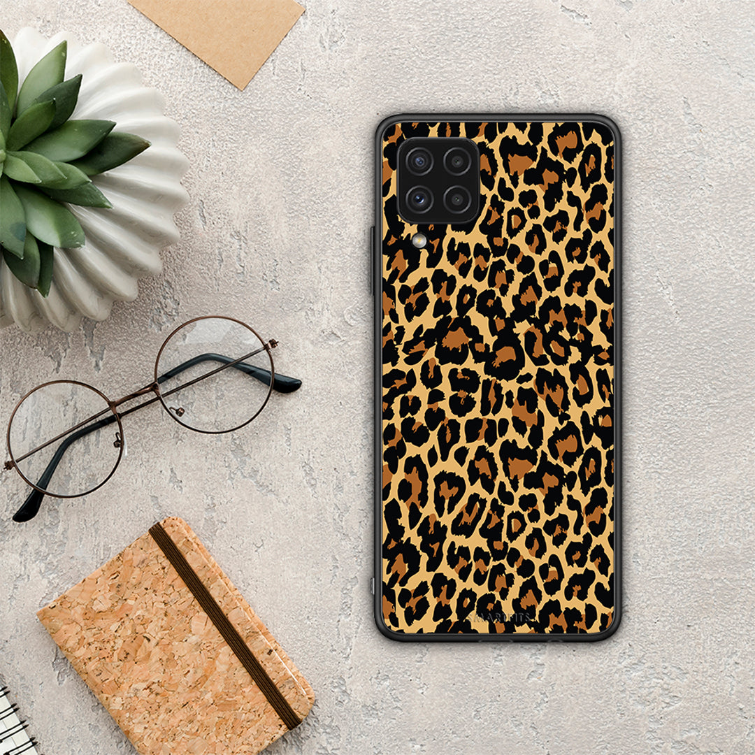 Animal Leopard - Samsung Galaxy A22 4G θήκη
