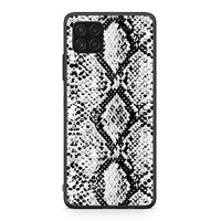 Thumbnail for 24 - Samsung A22 4G White Snake Animal case, cover, bumper